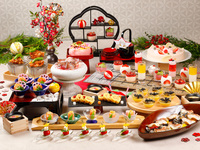 新春グレードアップランチブッフェ飲み放題付プラン