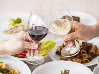 [２hours all-you-can-drink] "Before the Xmas" course