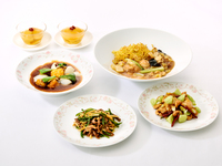 桃源郷ペアランチ（1月）