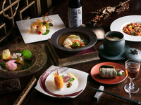 【ディナー】テーブルオーダーコース～大人～