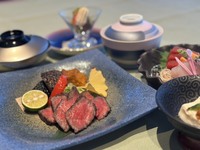 【ディナー】蘭コース(年納め旬菜コース)　スパークリングワイン付き