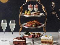 [Holiday Afternoon Tea with Toast Drink + Anniversary Plate] Afternoon tea "RITUEL CAFE" + Free Cafe + Popular "Mille-feuille" option available!