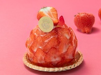 あまおう苺のプレミアムフレジェ