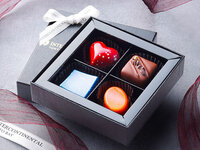 ボンボンショコラ 　カクテルショコラコレクション　4個入り