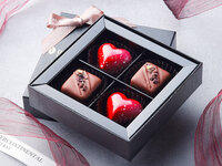 ボンボンショコラ 　カクテルショコラ～スイートエディション～　4個入り