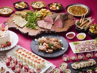 【1・2月の金曜日★時間無制限】肉の魅力満載！MEET the MEAT ブッフェ　大人