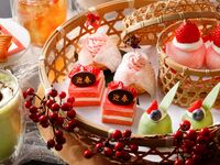 1月限定！！迎春厳選コース＆乾杯シャンパーニュ付