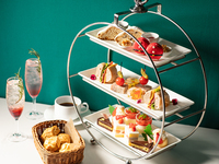 [20% off last minute discount | 12/22-25] Christmas Afternoon Tea (with Champagne Cocktails)