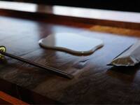 Course with dessert and espresso included