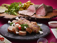 【WEB専用★時間無制限】肉の魅力満載！MEET the MEAT ブッフェ　子供