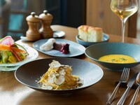 【12/20～1/4 限定】 フェスティブ ランチセット