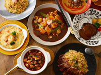 オンライン割10%OFF【ランチ】9種類から選べるメイン＋セレクトブッフェ ＜Aプライス＞