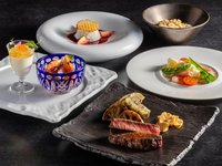 2026  金曜日・土日祝日【ディナーコース】恵（めぐみ）