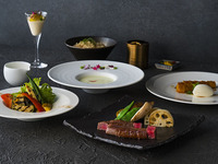 “Fridays, weekends, and public holidays”【Dinner】 French Style Course 