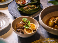 Ayatana Spring 13 Course Menu