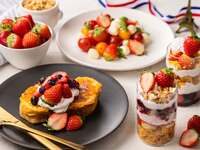 Strawberry Fair [20% off special discount for Club Oriental members] Weekday dinner - Adults (middle school students and above)