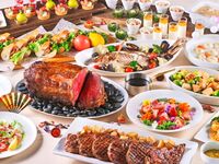  ☆ February  ：Weekend ＆ Holiday ☆  Dinner buffet
