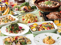 [Tuesday, January 6th - Weekday Lunch Buffet (Adults/No Time Limit)] All-you-can-eat low-temperature cooked roast beef and freshly fried tempura
