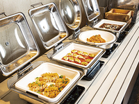 From January 5th [Weekday Lunch Buffet] Children (ages 4-11)