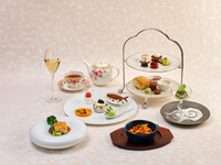 Starting April 1st [Weekdays 11:30 AM - 2:00 PM, Reservations Required] - Limited Quantity - Petit French Afternoon Tea ~Diamond~