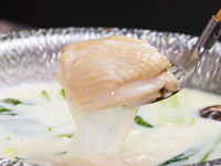 水炊き鍋コースのご予約