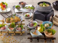 1/7~2/28季節のおすすめディナー