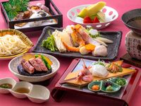 【神户田村】【神户田村】新年虾满福美食晚餐（1月-2月）