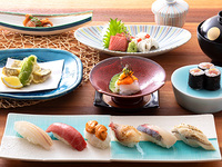 [Sushi Man] Seasonal Recommended Dinner for May-June 🌛