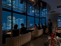 平日限定トリプルメイン【プレミアム/デートコース】14種/幸せの青い泡「ブルームーン」付き贅沢トリプルメイン・四季折々の食材をお楽しみ下さい