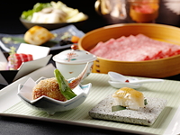 Shikisai Dinner [Prime Beef Shabu-Shabu] 