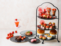 ストロベリーアフタヌーンティー ～恋するショコラ～