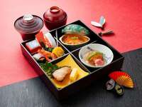 新春会席「竹」