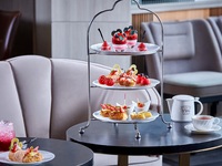 【13:00-17:00】12/26-2/28 『Strawberry Afternoon Tea Set』 10% OFF ON WEBSITE ONLY