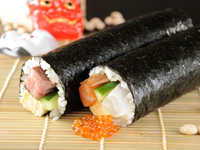 ☆ Chiya Beef Ehomaki（half size）