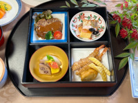 ミニお子様御膳（お造り無し）