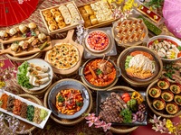 <TIME SALE>【Weekend】Feb Lunch Buffet with juice bar