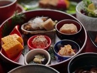【レストラン】1月の新和食ランチ