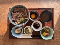 Shinshu Premium Wagyu Sukiyaki Bowl Set