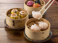 ◆正月ランチ限定◆【新春　飲茶コース】