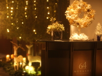 2025 クリスマス鉄板焼きディナー