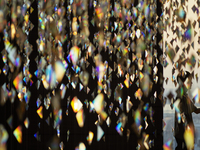 [December 31st / 5 people / 40sky Bar & Lounge window seating included ] "Gold Rush Jazz Night" Countdown Party 2025-2026 / Premium Plan for 5 people ¥250,000