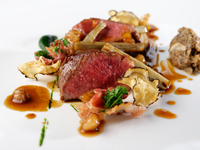 (Dinner) ~ Menu KITANO ~