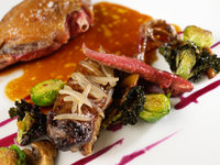 (Dinner) ~ Menu GRACIANI ~