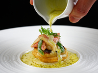 (Dinner) ~ Menu GRACIANI ~