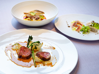 Kid's Menu · · ·6,000 yen (tax included)