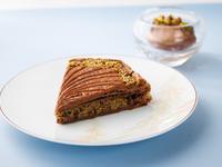 【ガレット・デ・ロワ】ガレット ショコラ ピスターシュ