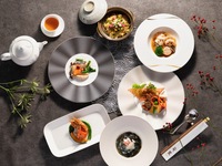 Dinner course "Karin" ￥10000