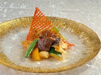 ［ 1月 2月］ディナーコース 楊桃 （ようとう）