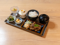 Set thịt bò nướng gia vị