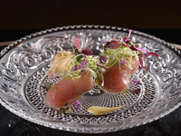 うかい厳選牛ディナーコース【New厳選牛サーロイン】